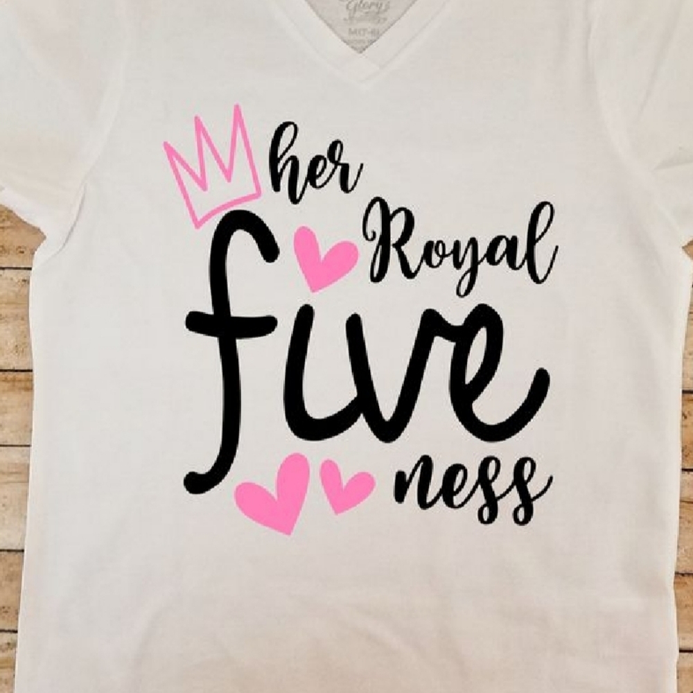 Birthday Tee!